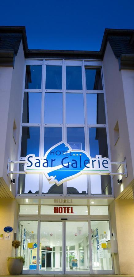 Hotel Saar Galerie Saarburg Exterior foto